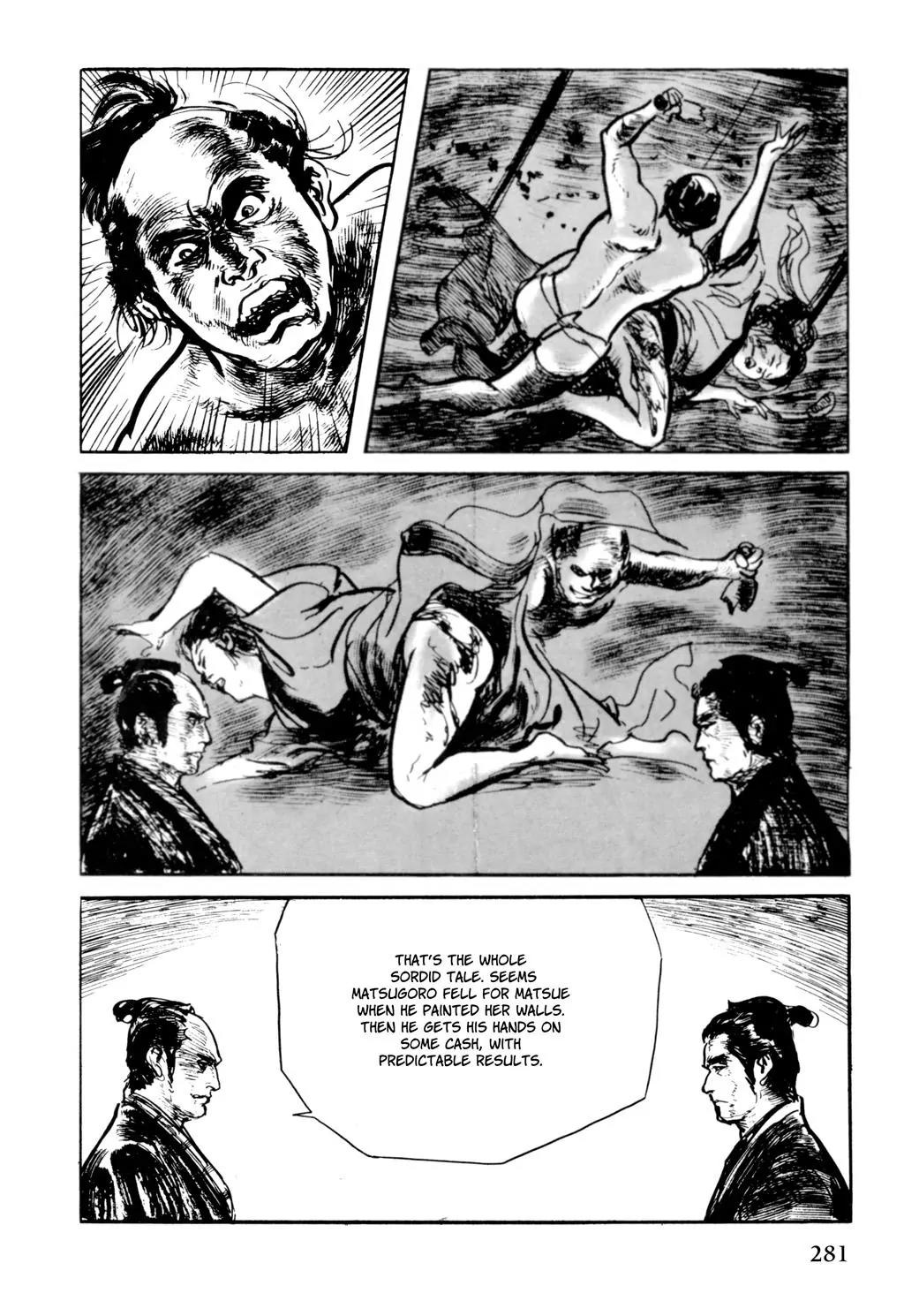 Samurai Executioner Chapter 40 page 39 - Chapter 40
