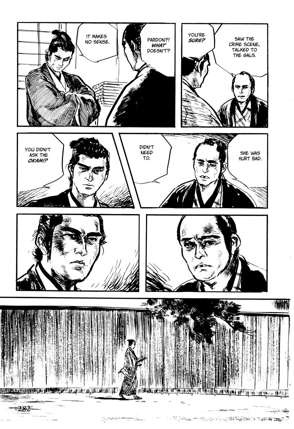 Samurai Executioner Chapter 40 page 40 - Chapter 40
