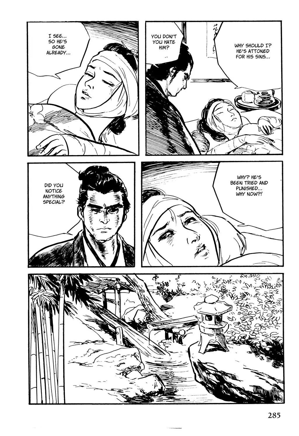 Samurai Executioner Chapter 40 page 43 - Chapter 40