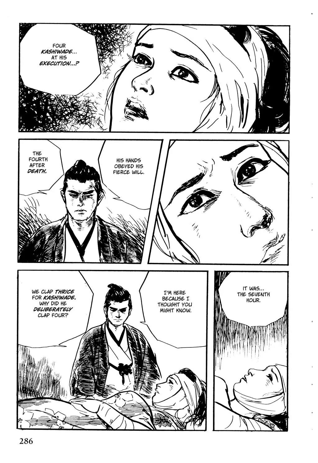 Samurai Executioner Chapter 40 page 44 - Chapter 40