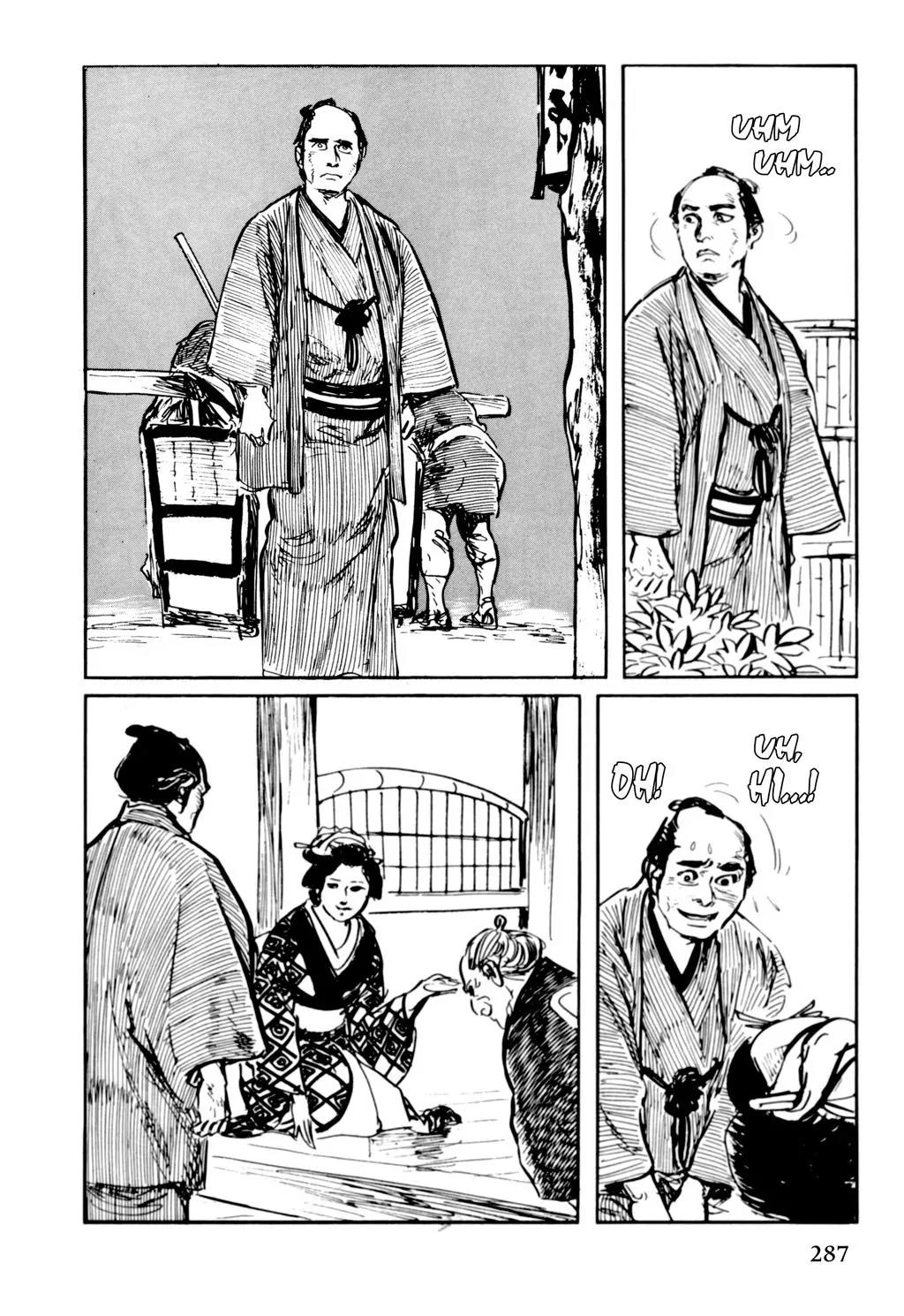 Samurai Executioner Chapter 40 page 45 - Chapter 40