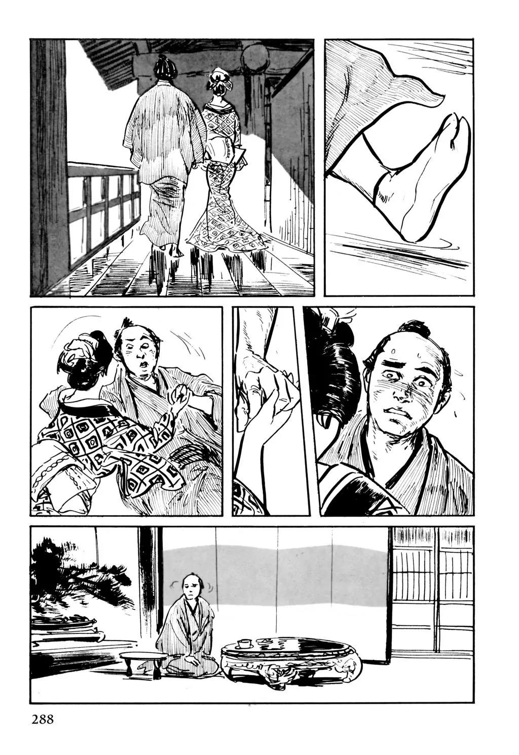 Samurai Executioner Chapter 40 page 46 - Chapter 40