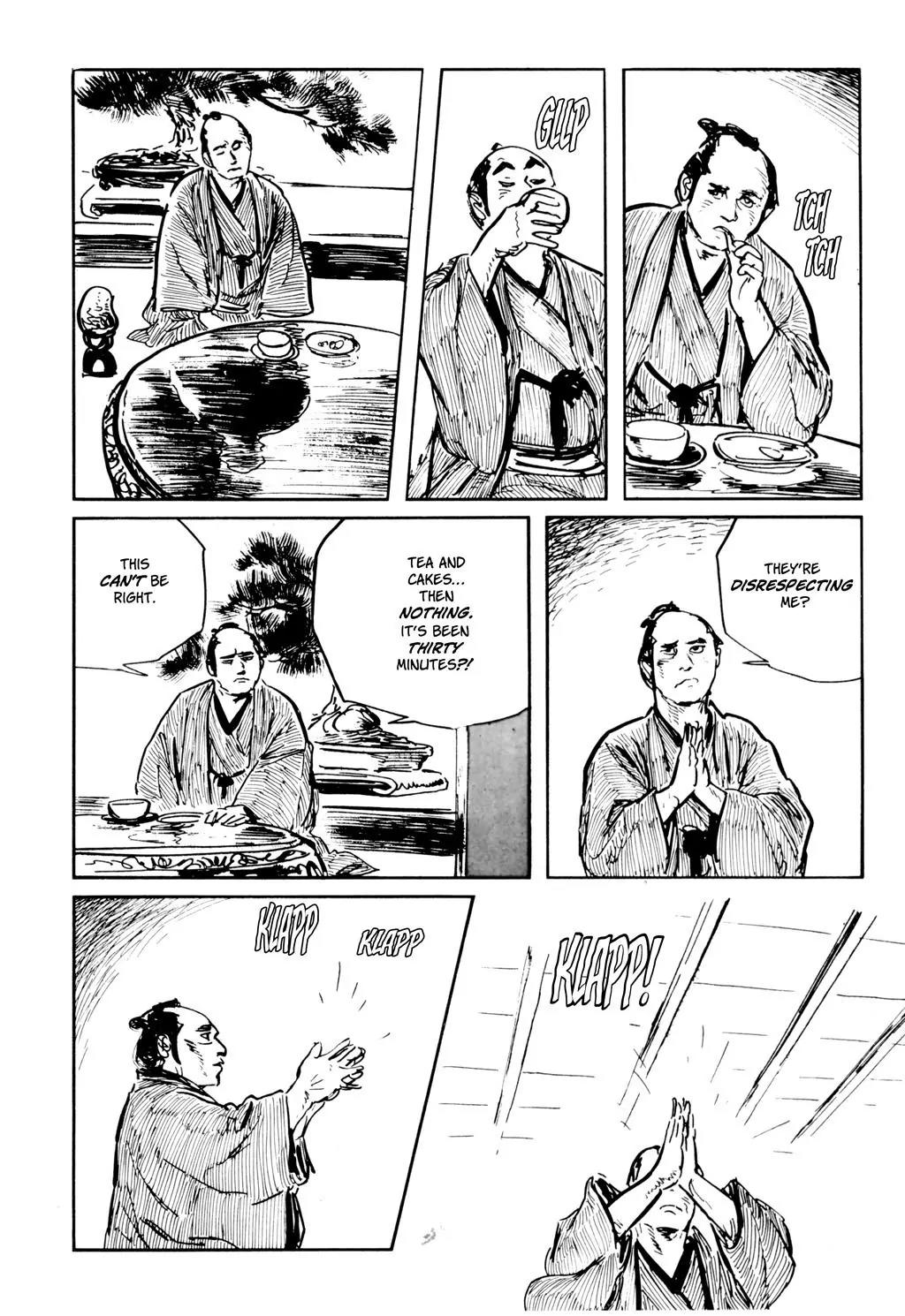 Samurai Executioner Chapter 40 page 47 - Chapter 40