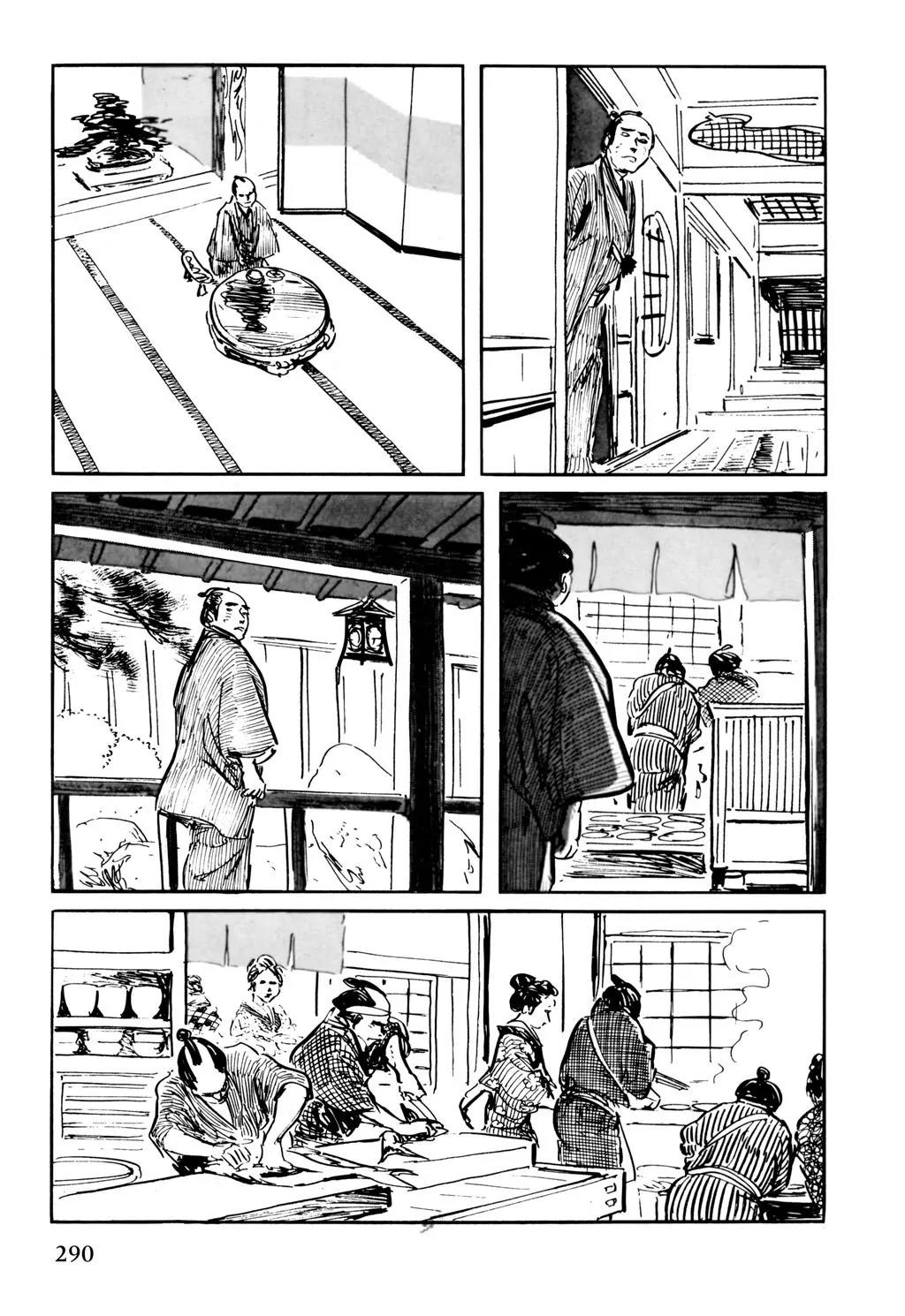Samurai Executioner Chapter 40 page 48 - Chapter 40