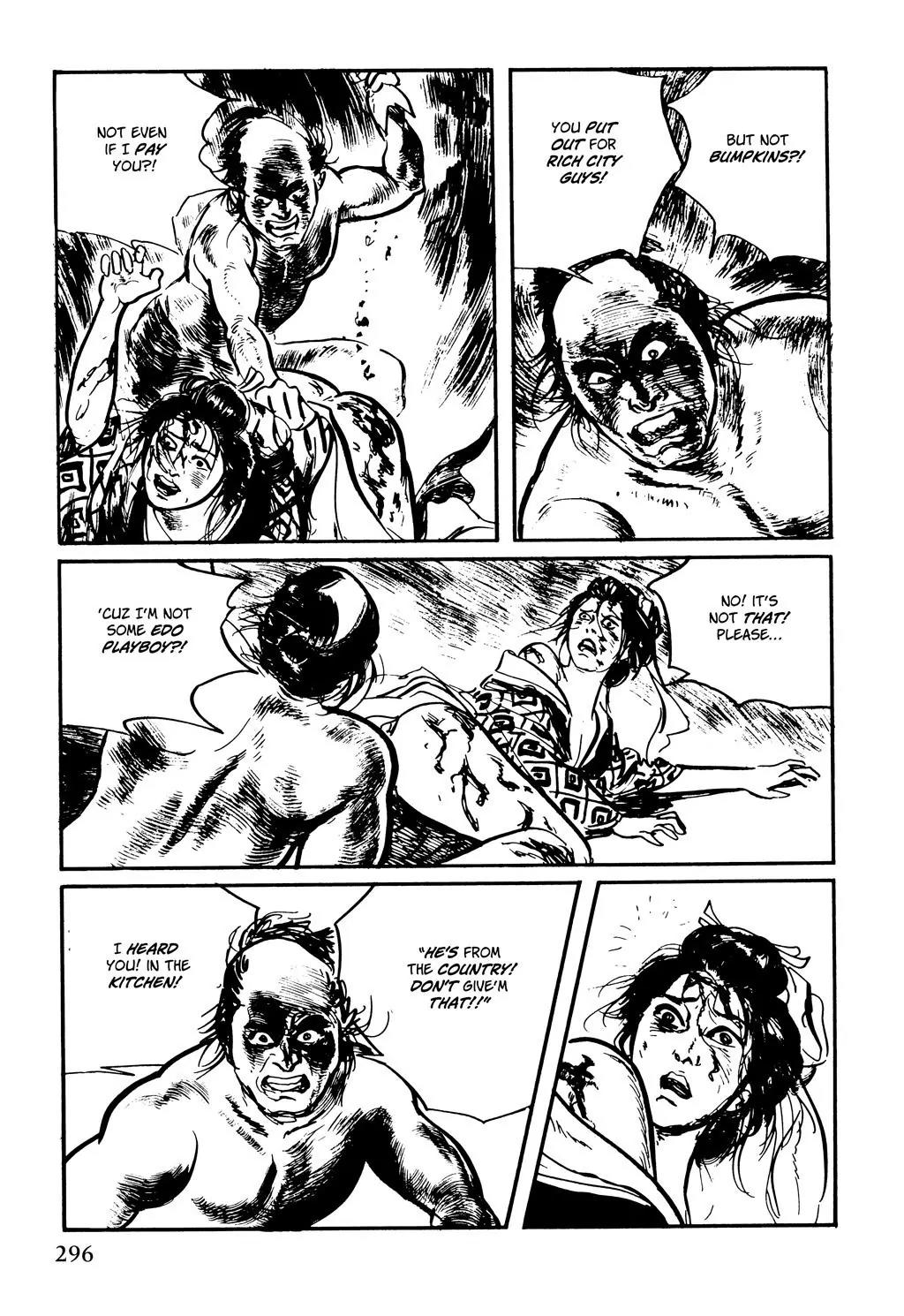 Samurai Executioner Chapter 40 page 54 - Chapter 40