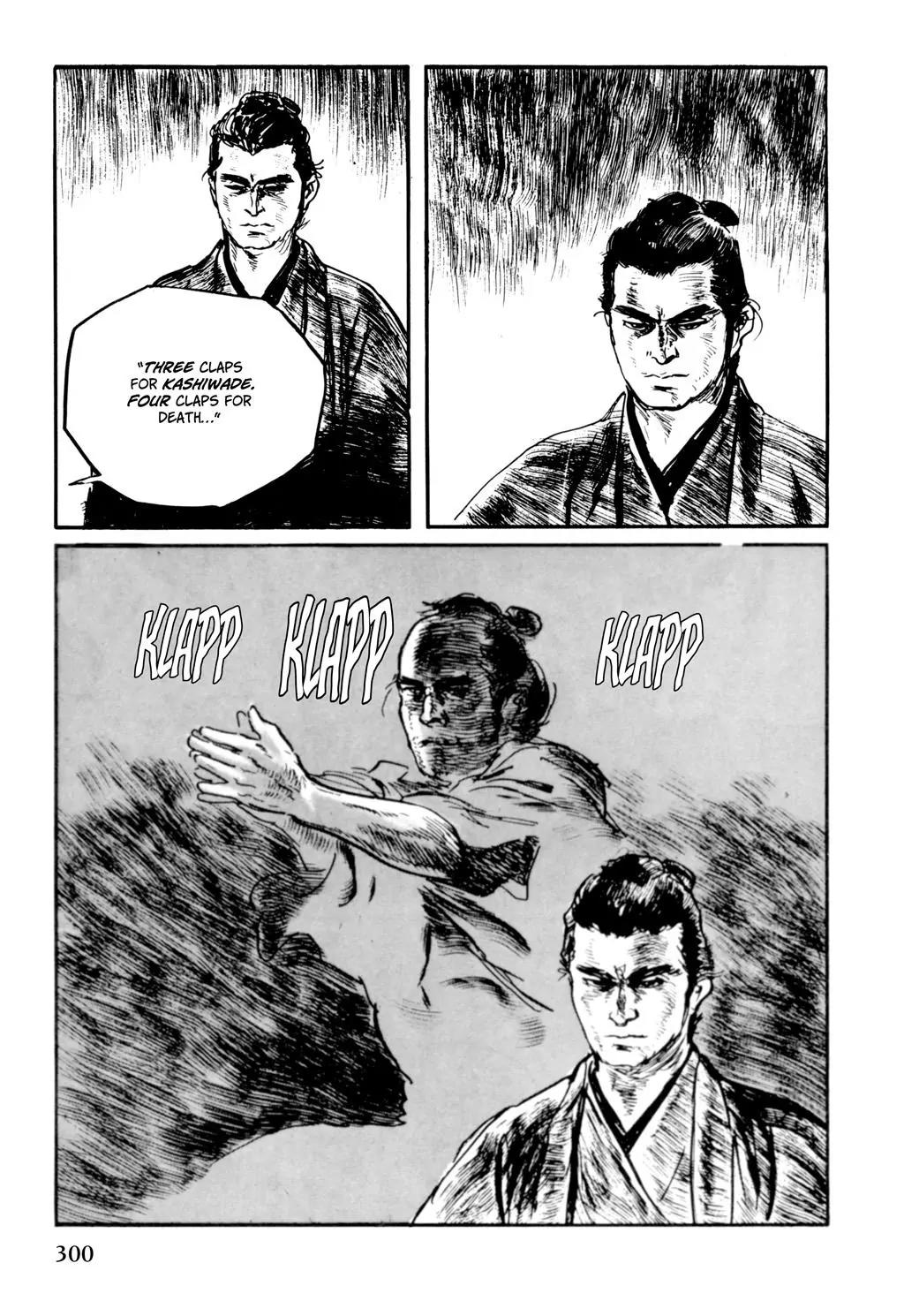 Samurai Executioner Chapter 40 page 58 - Chapter 40