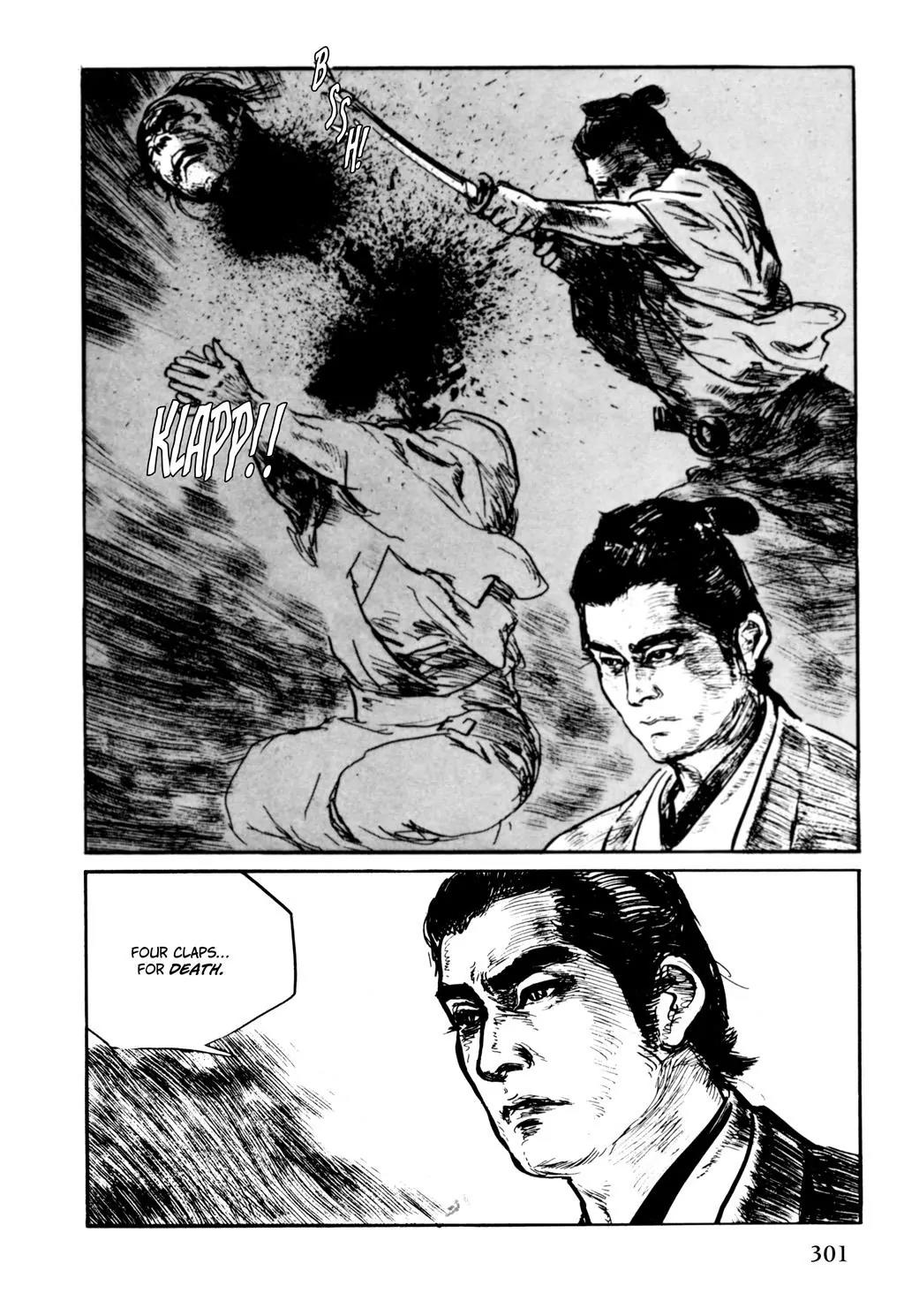 Samurai Executioner Chapter 40 page 59 - Chapter 40