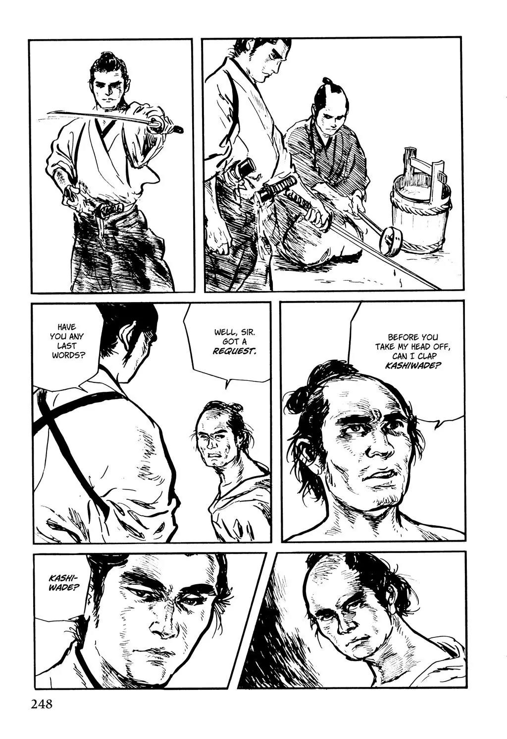 Samurai Executioner Chapter 40 page 6 - Chapter 40