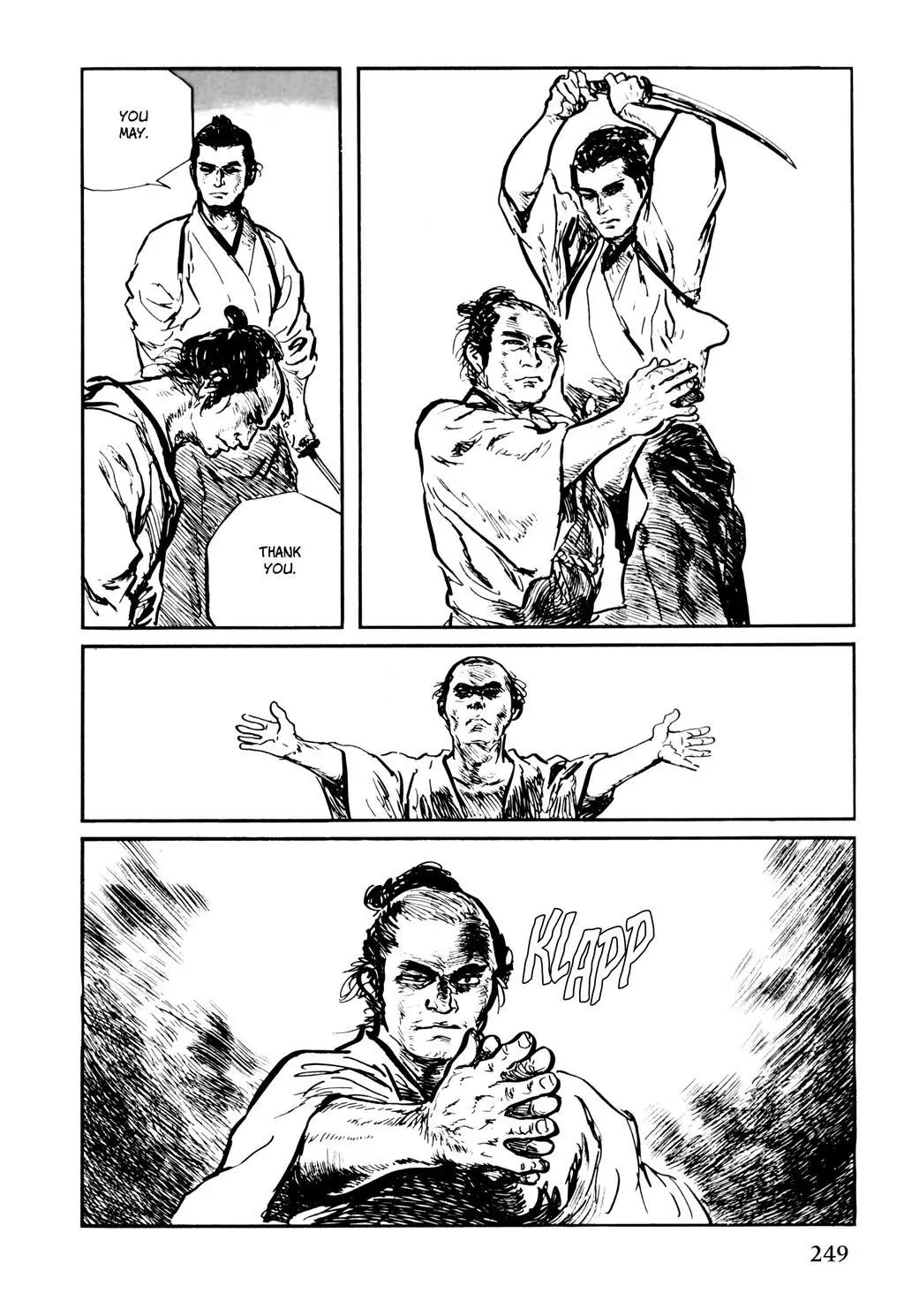 Samurai Executioner Chapter 40 page 7 - Chapter 40