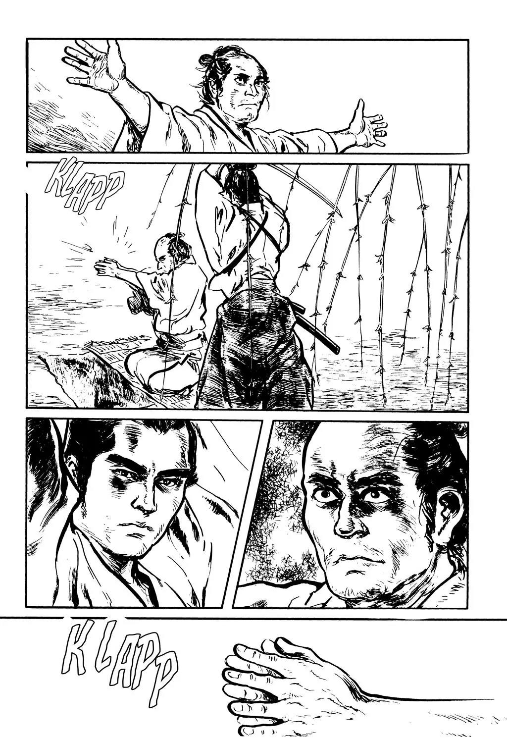 Samurai Executioner Chapter 40 page 8 - Chapter 40