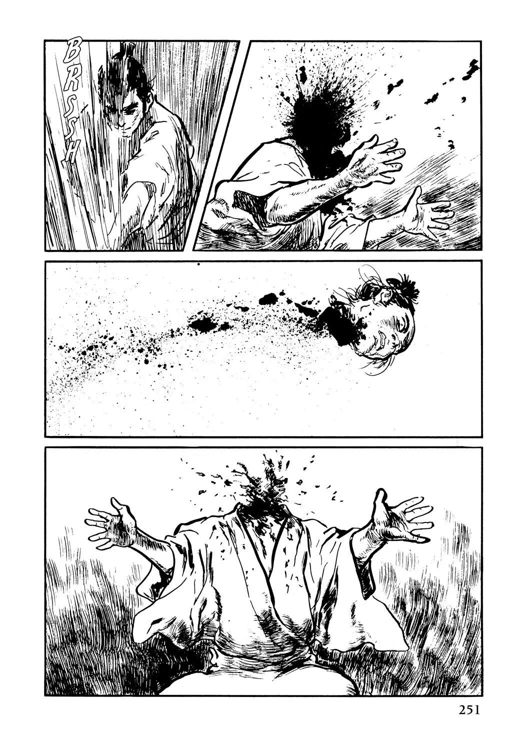 Samurai Executioner Chapter 40 page 9 - Chapter 40