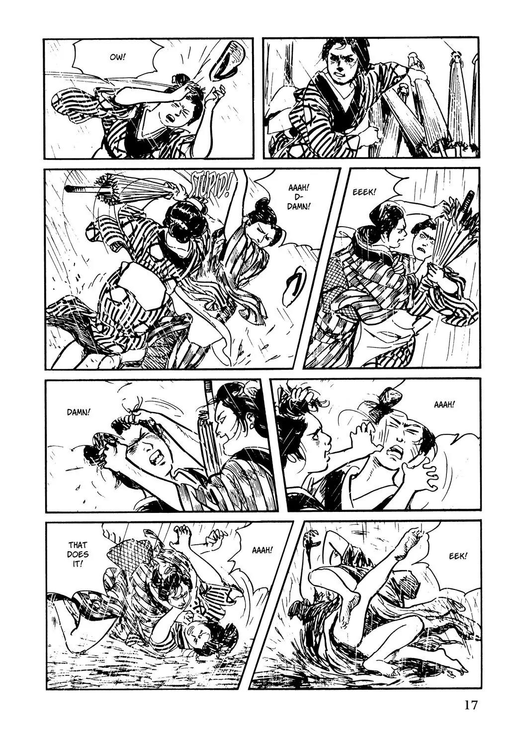 Samurai Executioner Chapter 41 page 14 - Chapter 41
