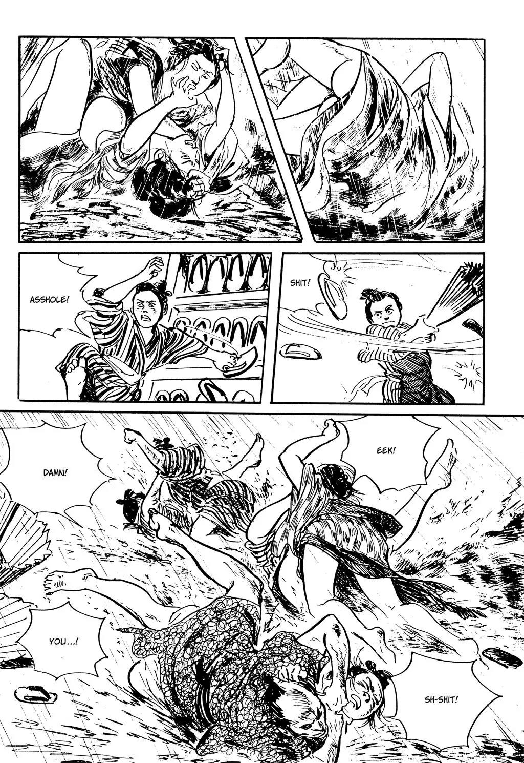 Samurai Executioner Chapter 41 page 15 - Chapter 41