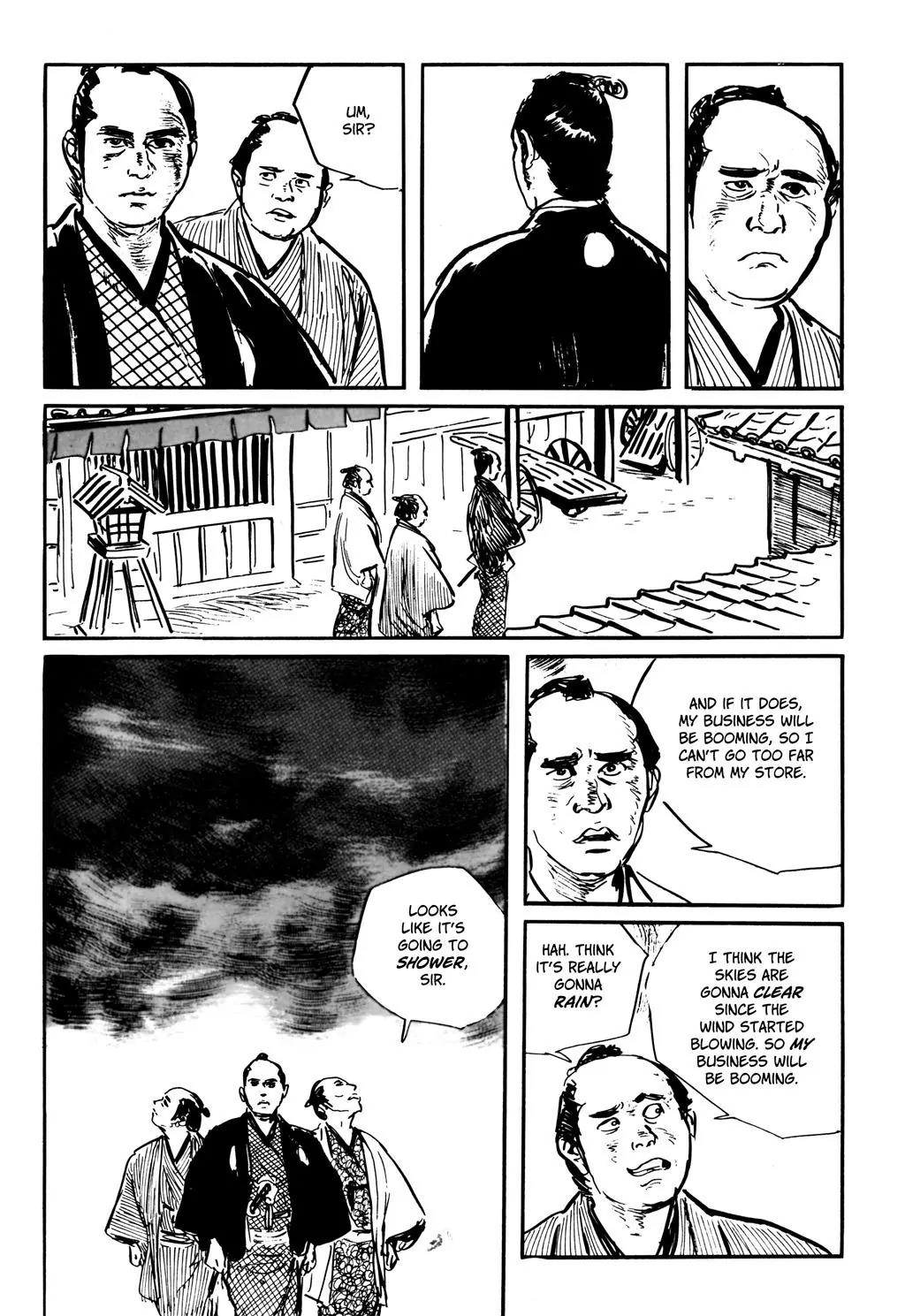Samurai Executioner Chapter 41 page 23 - Chapter 41