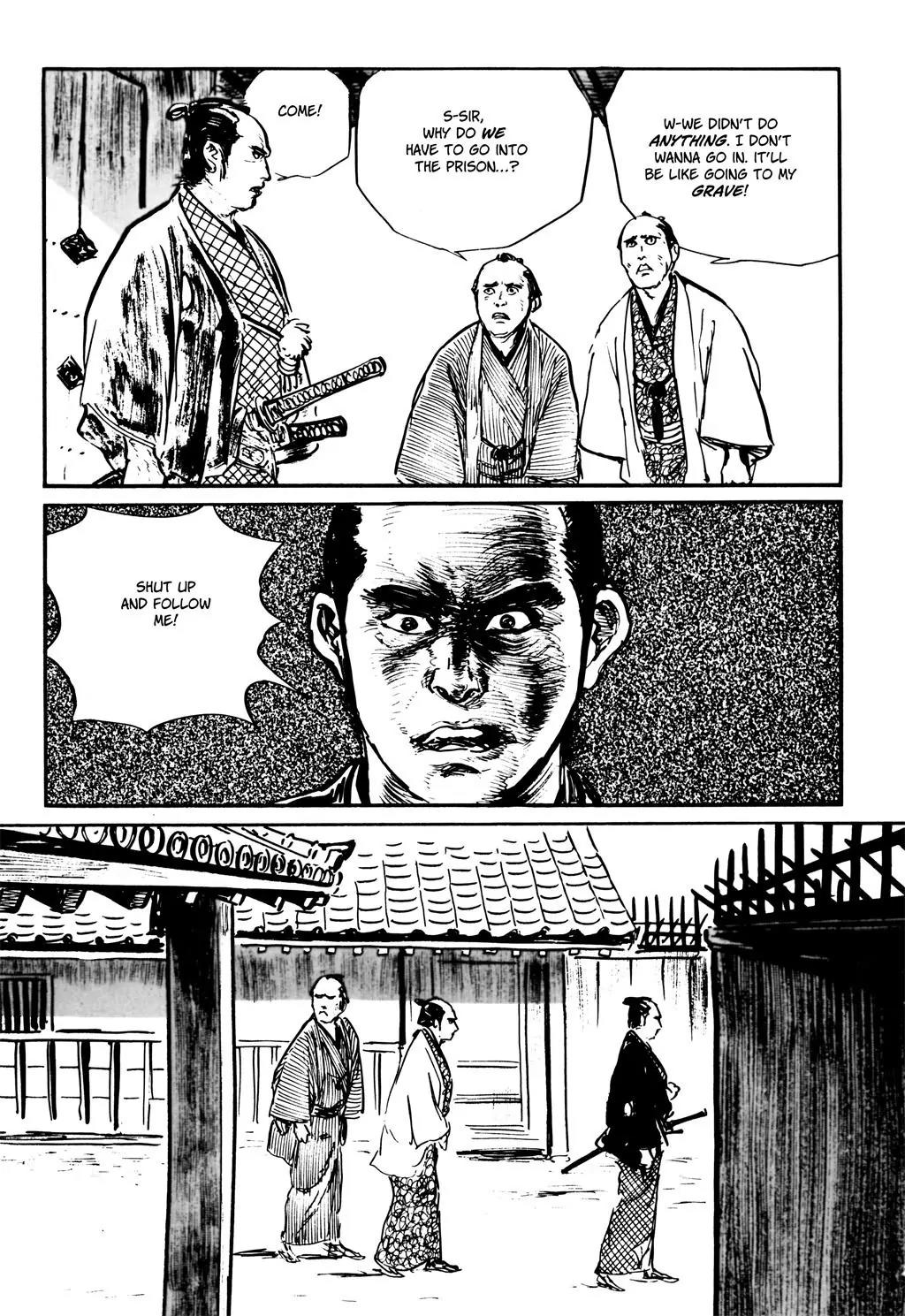 Samurai Executioner Chapter 41 page 29 - Chapter 41