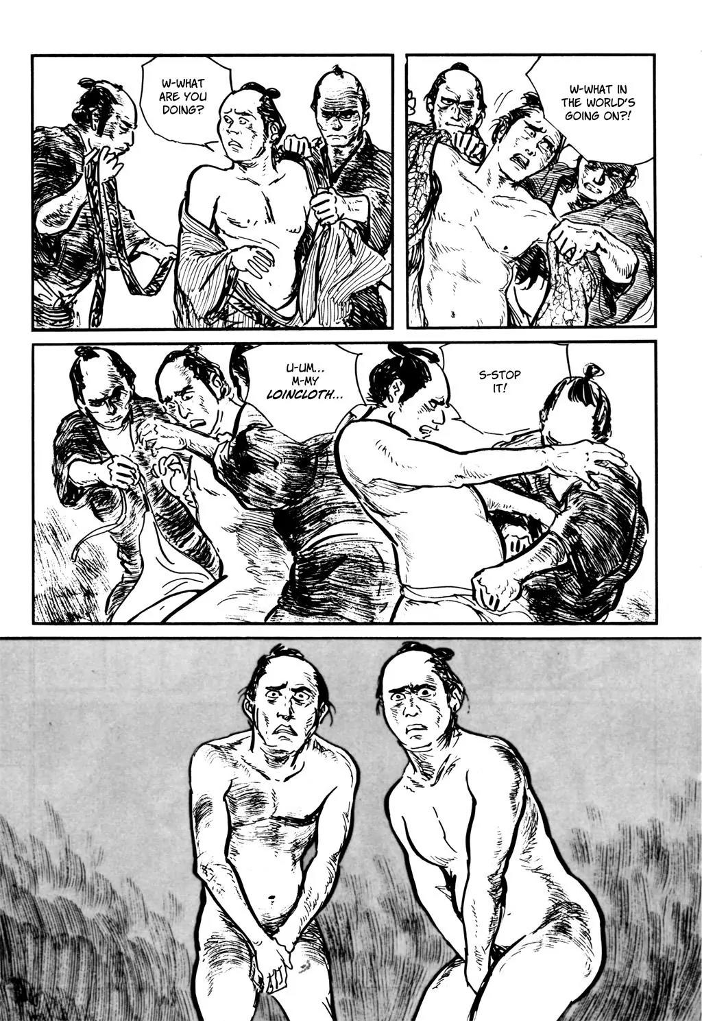 Samurai Executioner Chapter 41 page 31 - Chapter 41