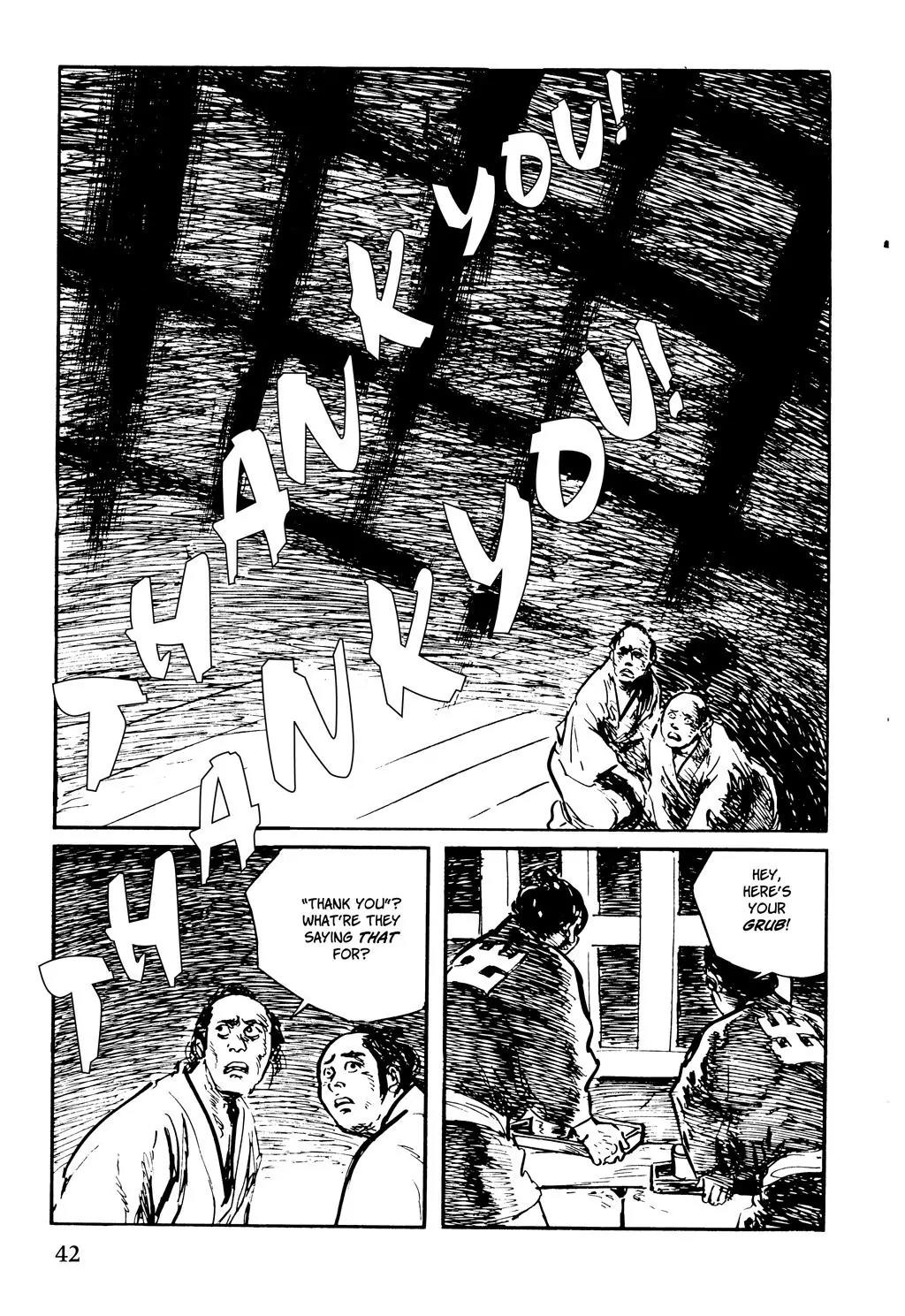 Samurai Executioner Chapter 41 page 39 - Chapter 41