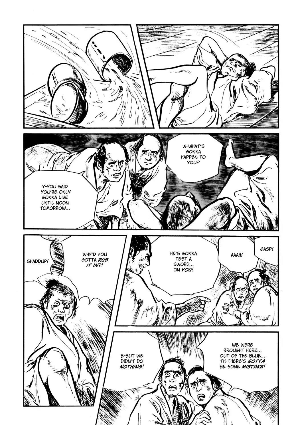 Samurai Executioner Chapter 41 page 46 - Chapter 41