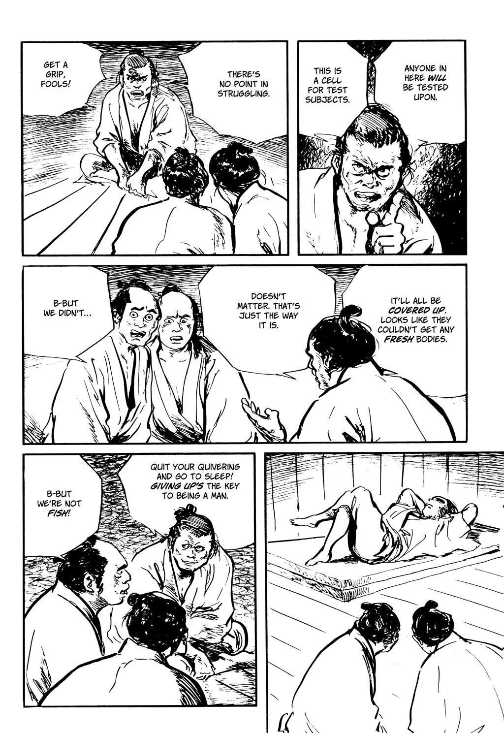 Samurai Executioner Chapter 41 page 47 - Chapter 41
