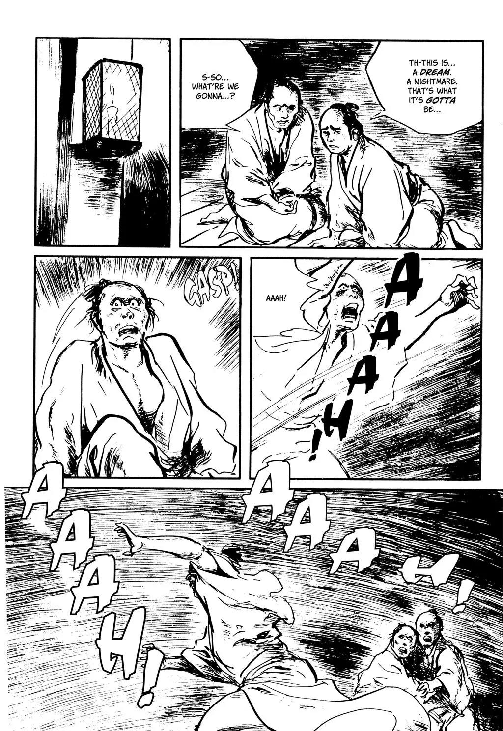 Samurai Executioner Chapter 41 page 48 - Chapter 41