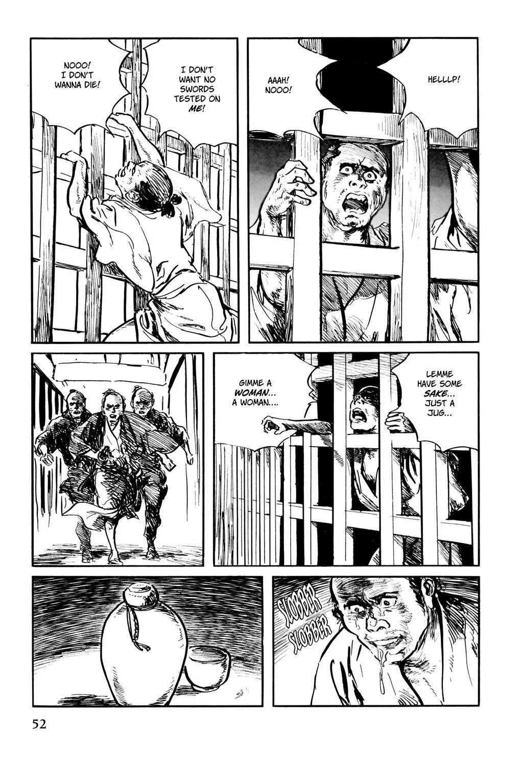 Samurai Executioner Chapter 41 page 49 - Chapter 41