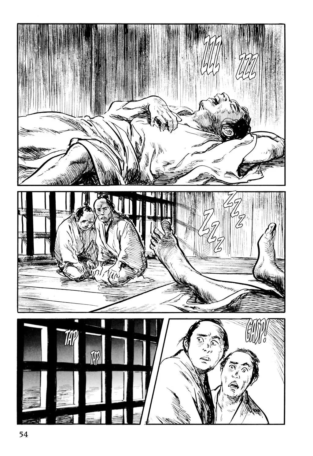 Samurai Executioner Chapter 41 page 51 - Chapter 41