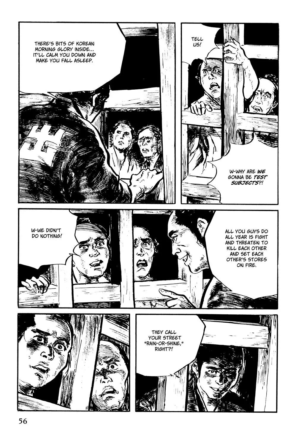Samurai Executioner Chapter 41 page 53 - Chapter 41