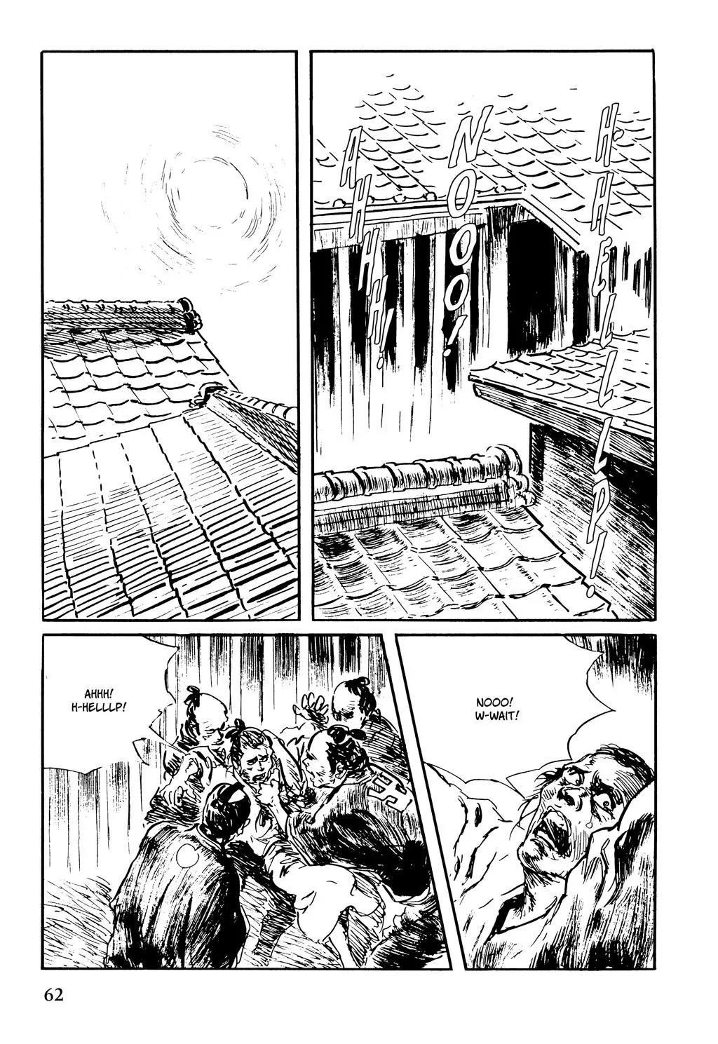 Samurai Executioner Chapter 41 page 59 - Chapter 41