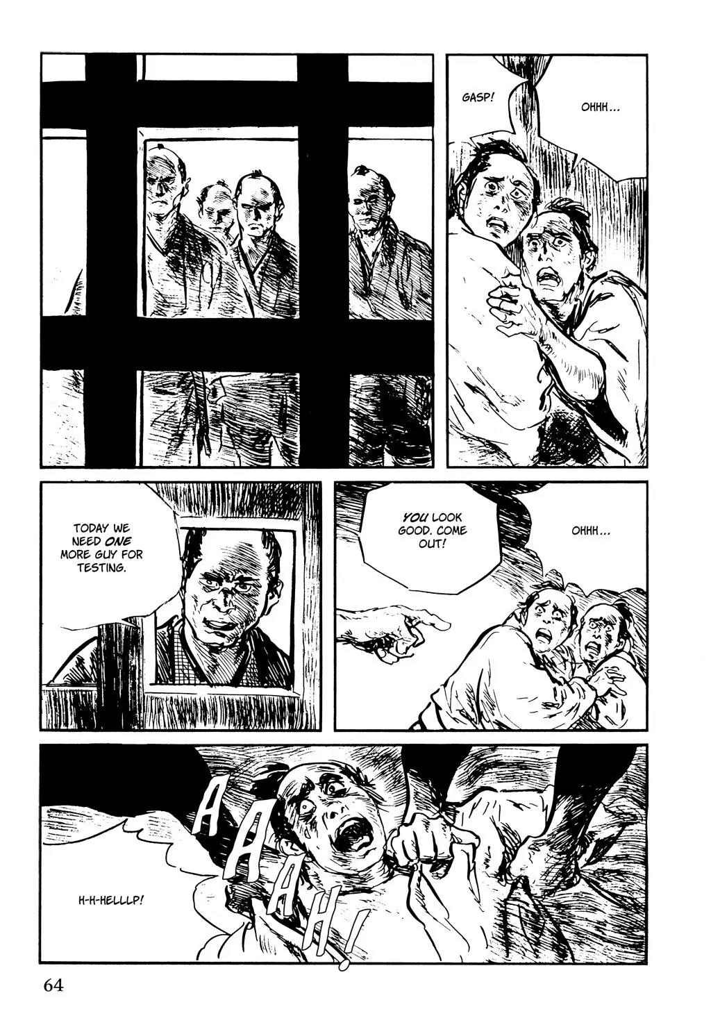 Samurai Executioner Chapter 41 page 61 - Chapter 41