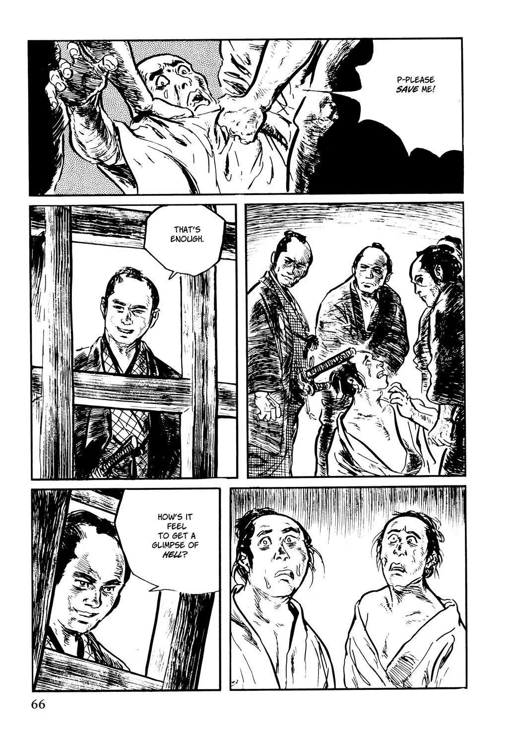 Samurai Executioner Chapter 41 page 63 - Chapter 41