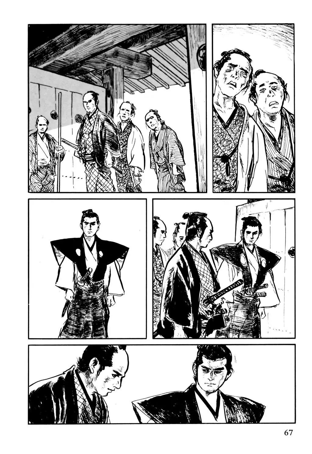 Samurai Executioner Chapter 41 page 64 - Chapter 41