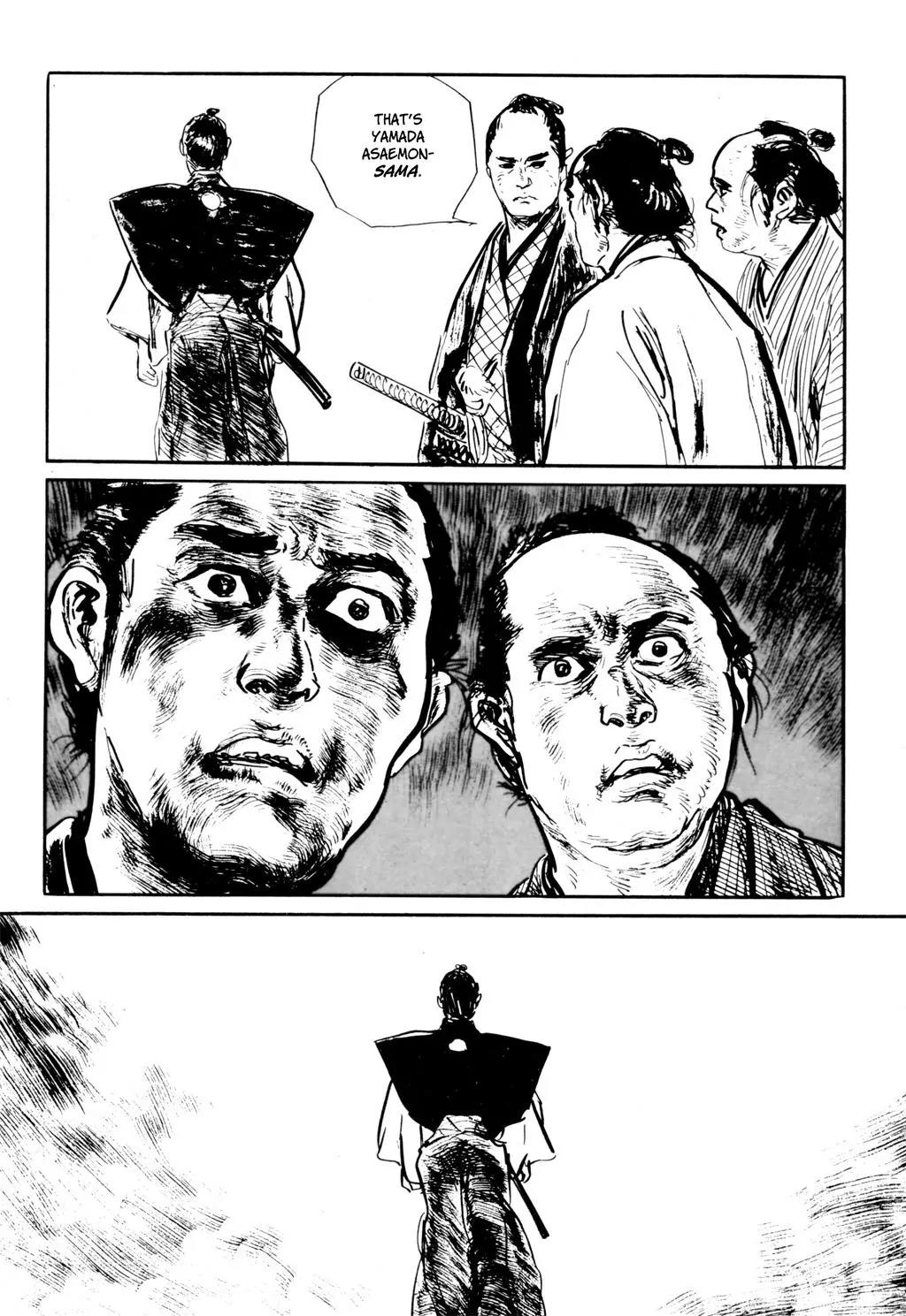 Samurai Executioner Chapter 41 page 65 - Chapter 41