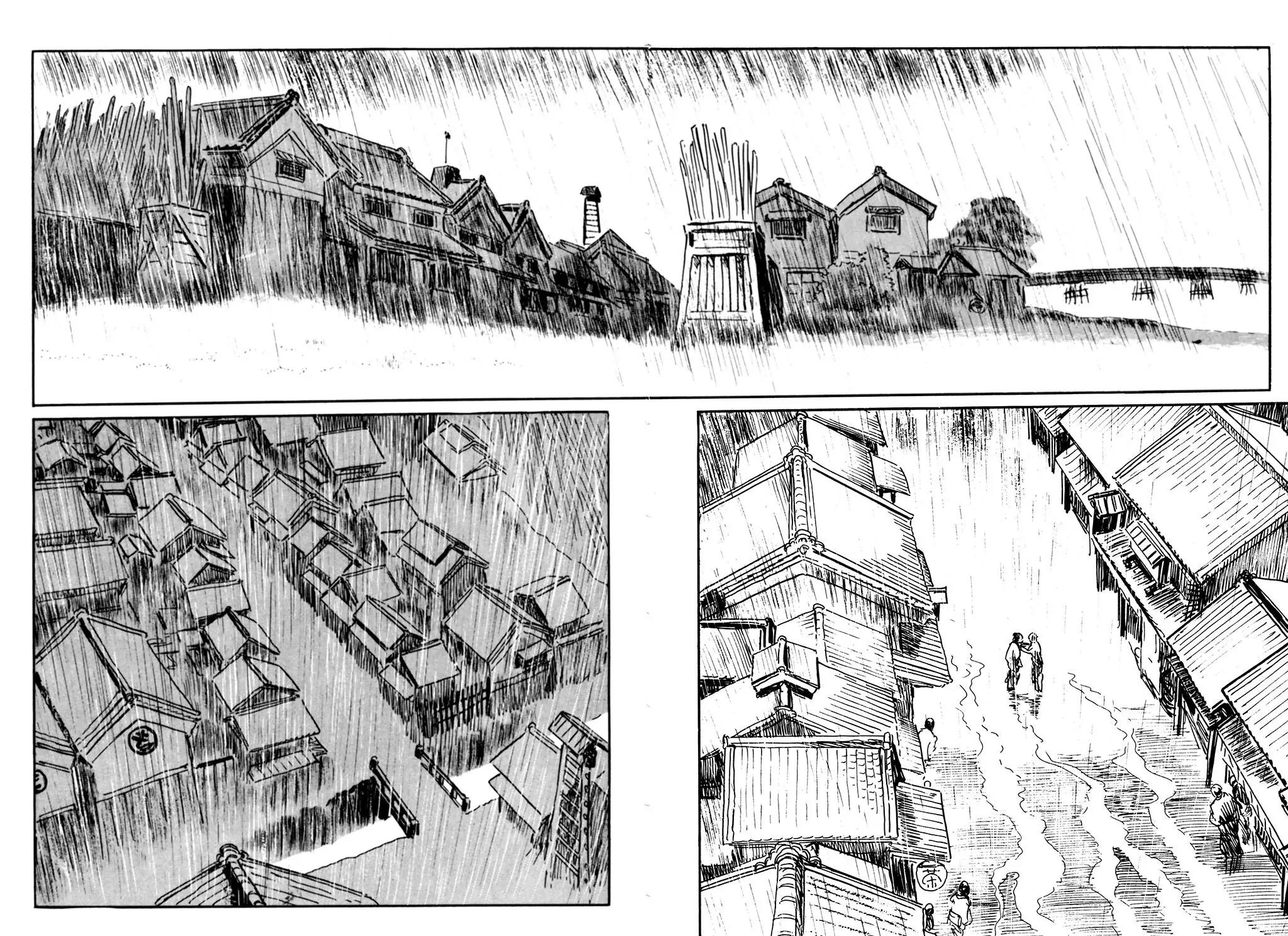 Samurai Executioner Chapter 41 page 8 - Chapter 41