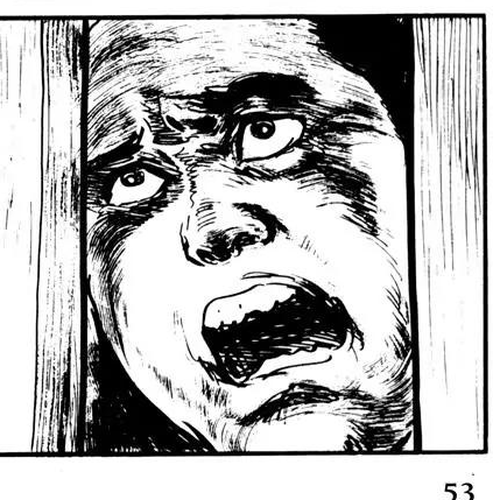 Samurai Executioner Chapter 41 cover
