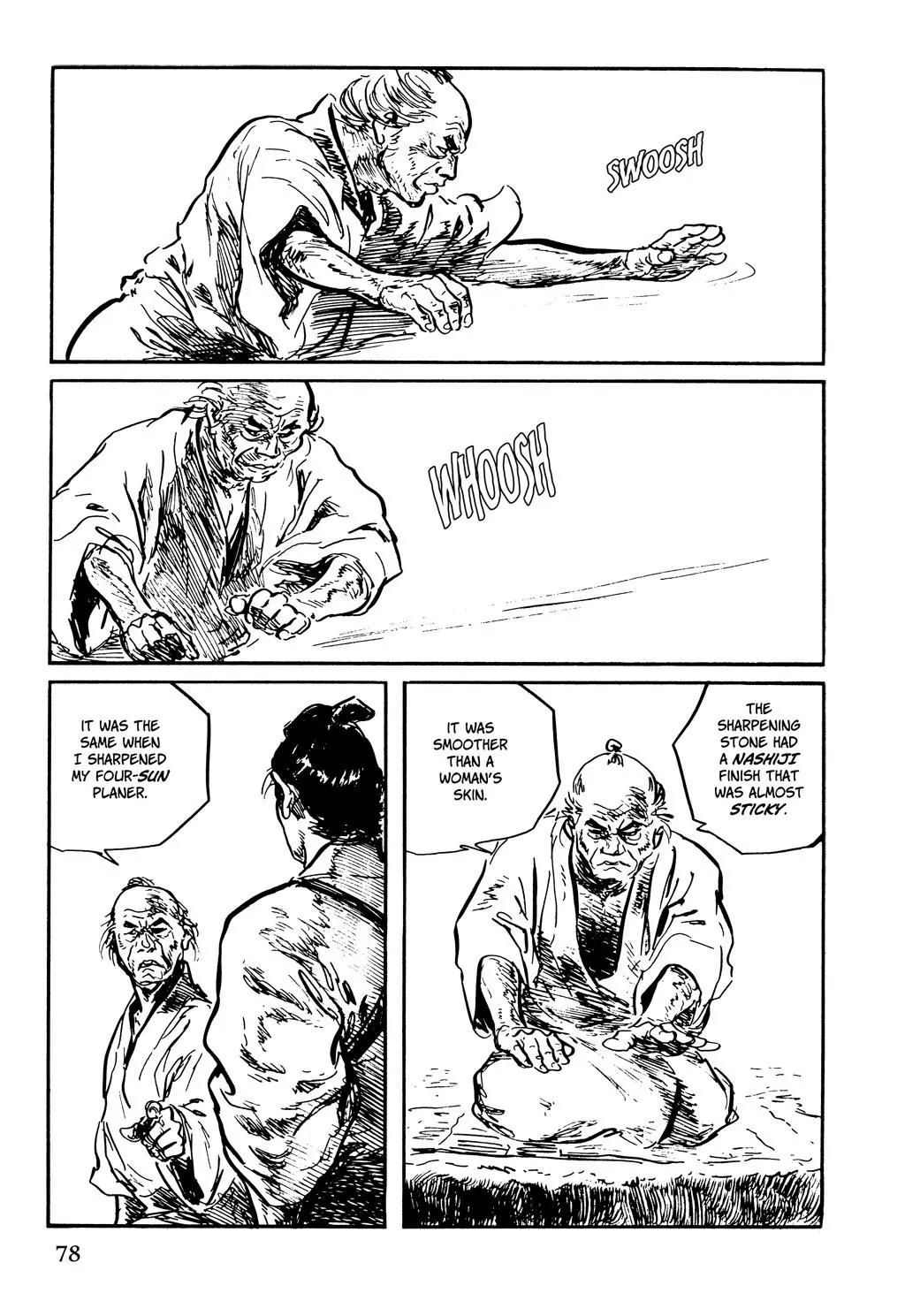 Samurai Executioner Chapter 42 page 10 - Chapter 42