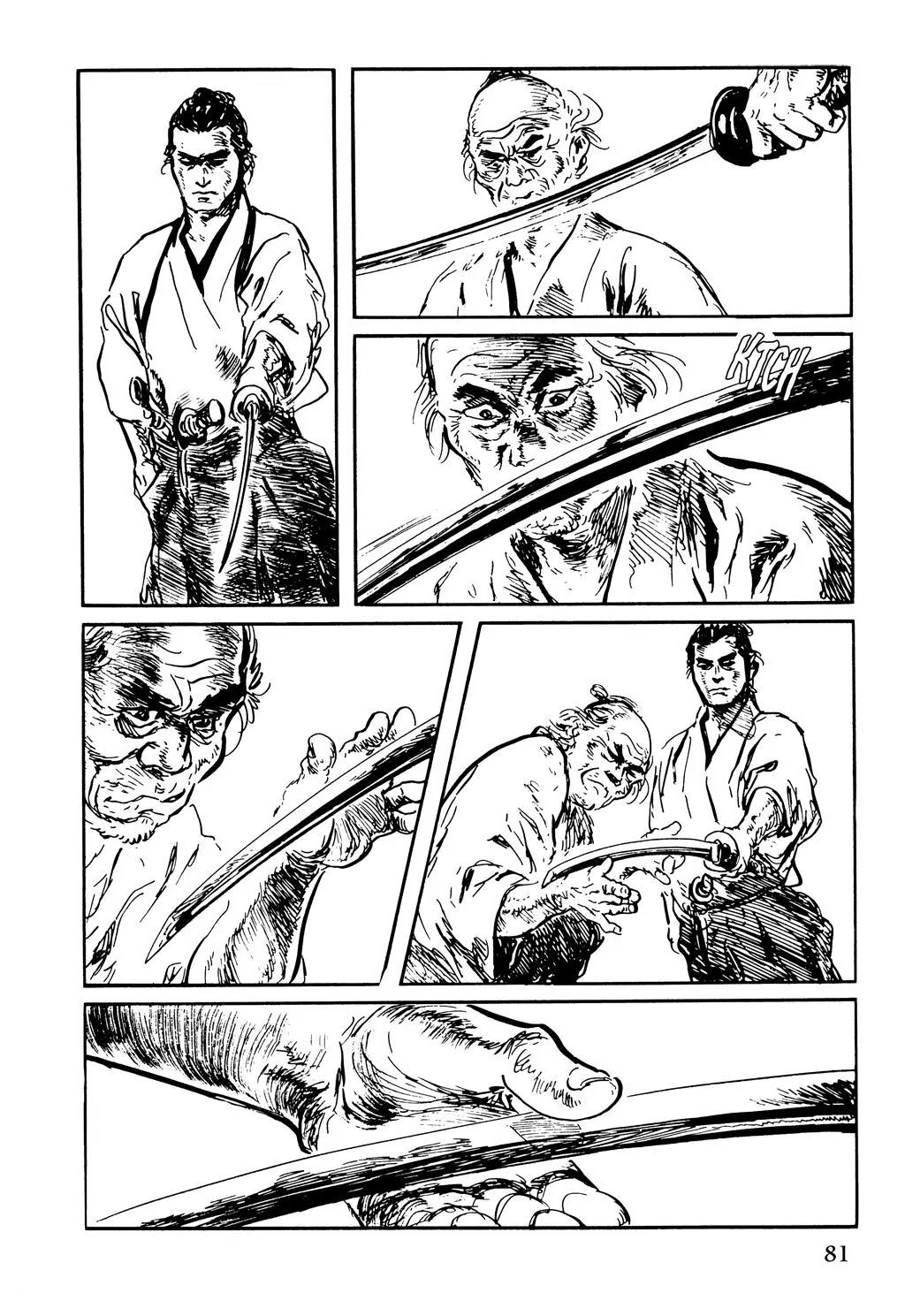 Samurai Executioner Chapter 42 page 13 - Chapter 42