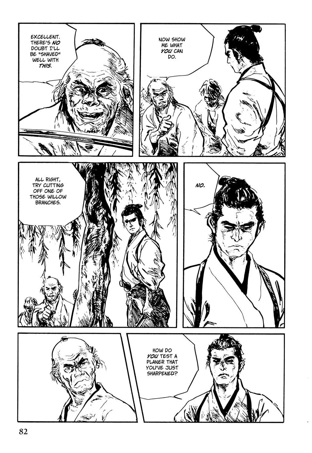 Samurai Executioner Chapter 42 page 14 - Chapter 42