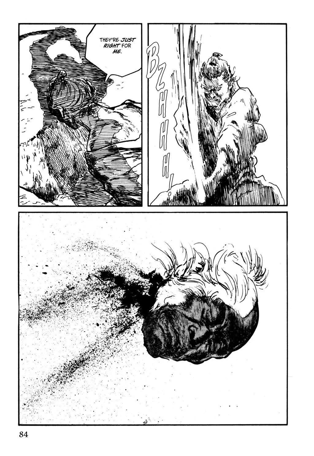 Samurai Executioner Chapter 42 page 16 - Chapter 42