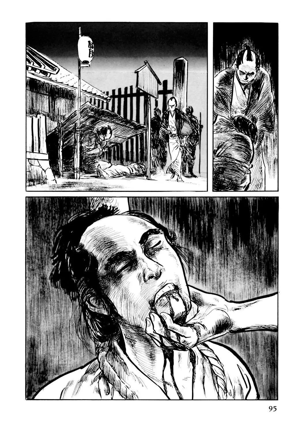 Samurai Executioner Chapter 43 page 11 - Chapter 43