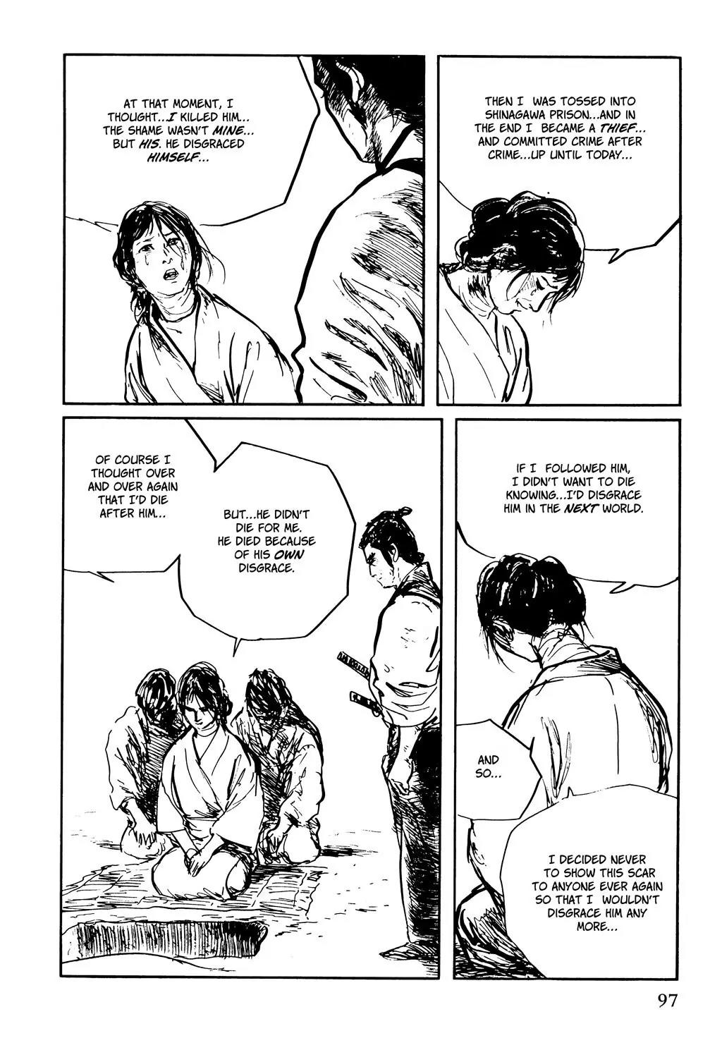 Samurai Executioner Chapter 43 page 13 - Chapter 43