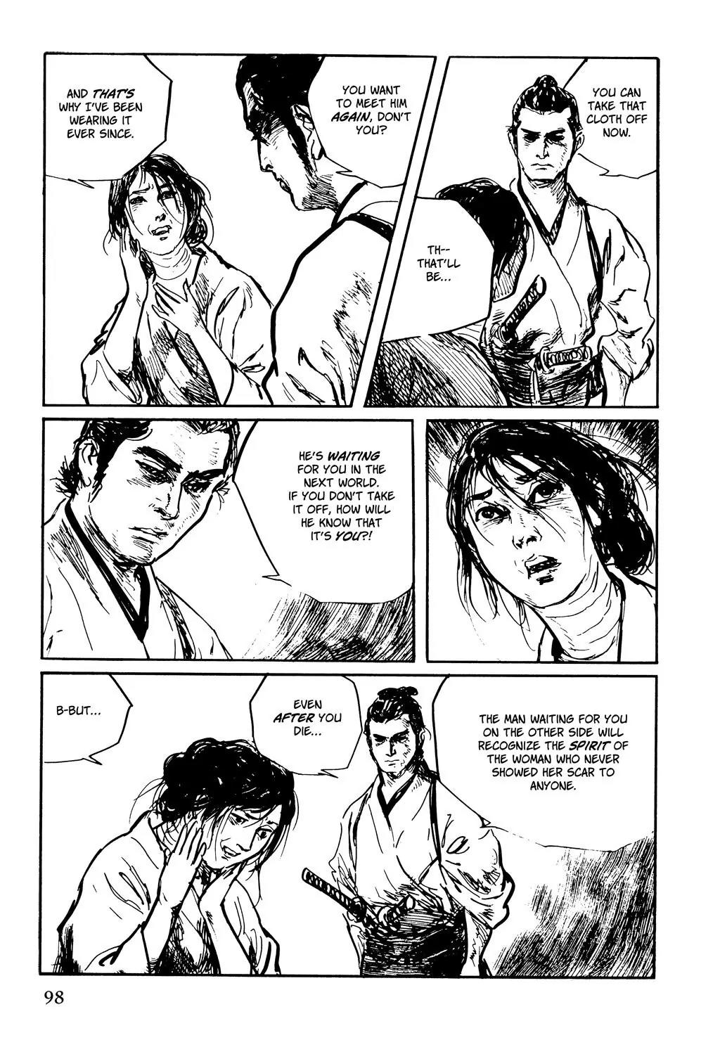 Samurai Executioner Chapter 43 page 14 - Chapter 43