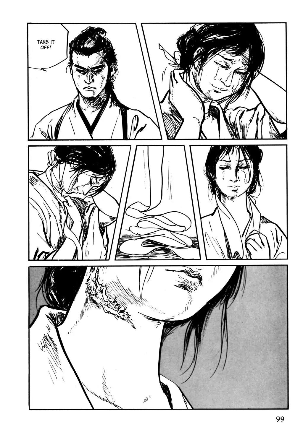 Samurai Executioner Chapter 43 page 15 - Chapter 43