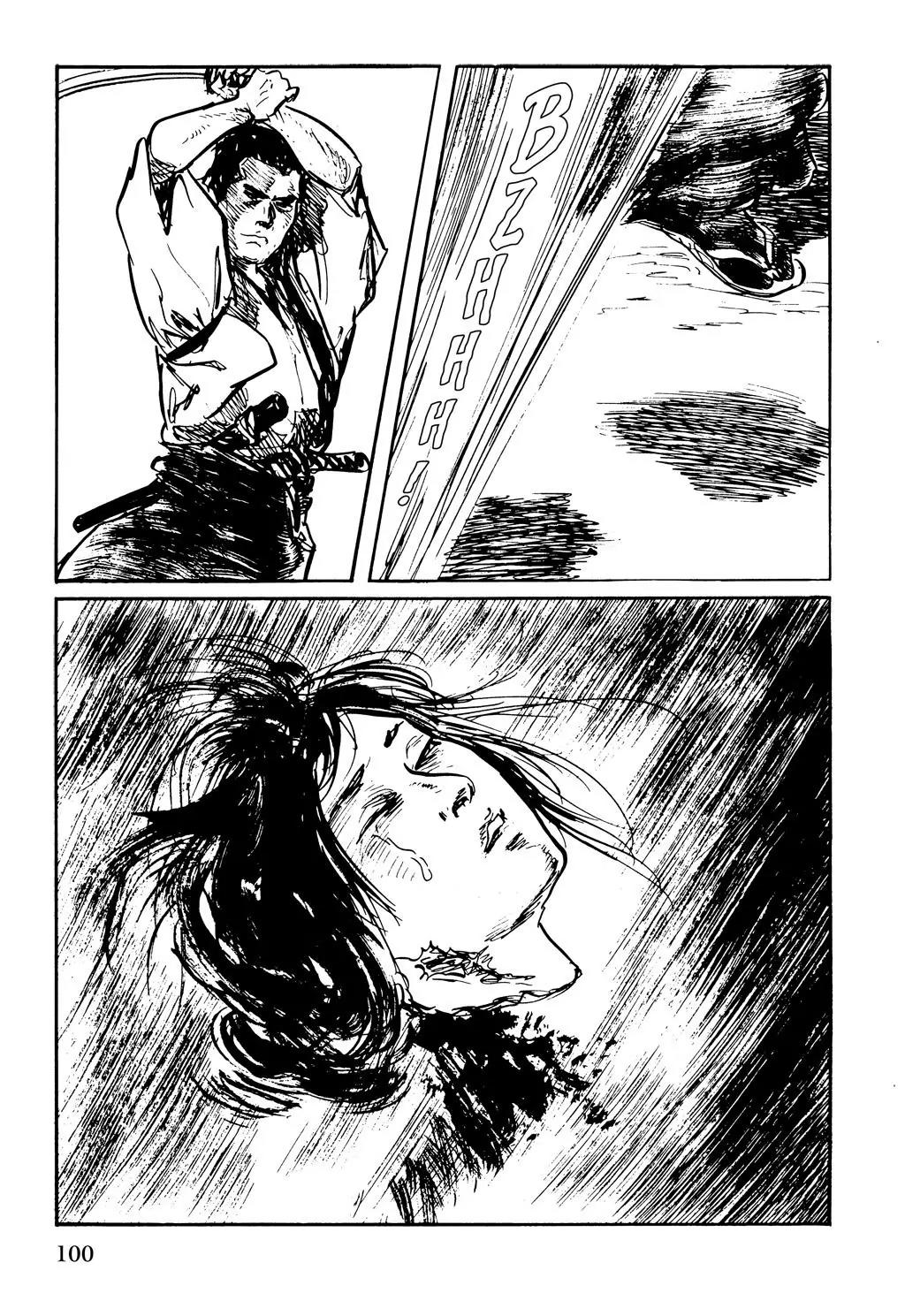 Samurai Executioner Chapter 43 page 16 - Chapter 43