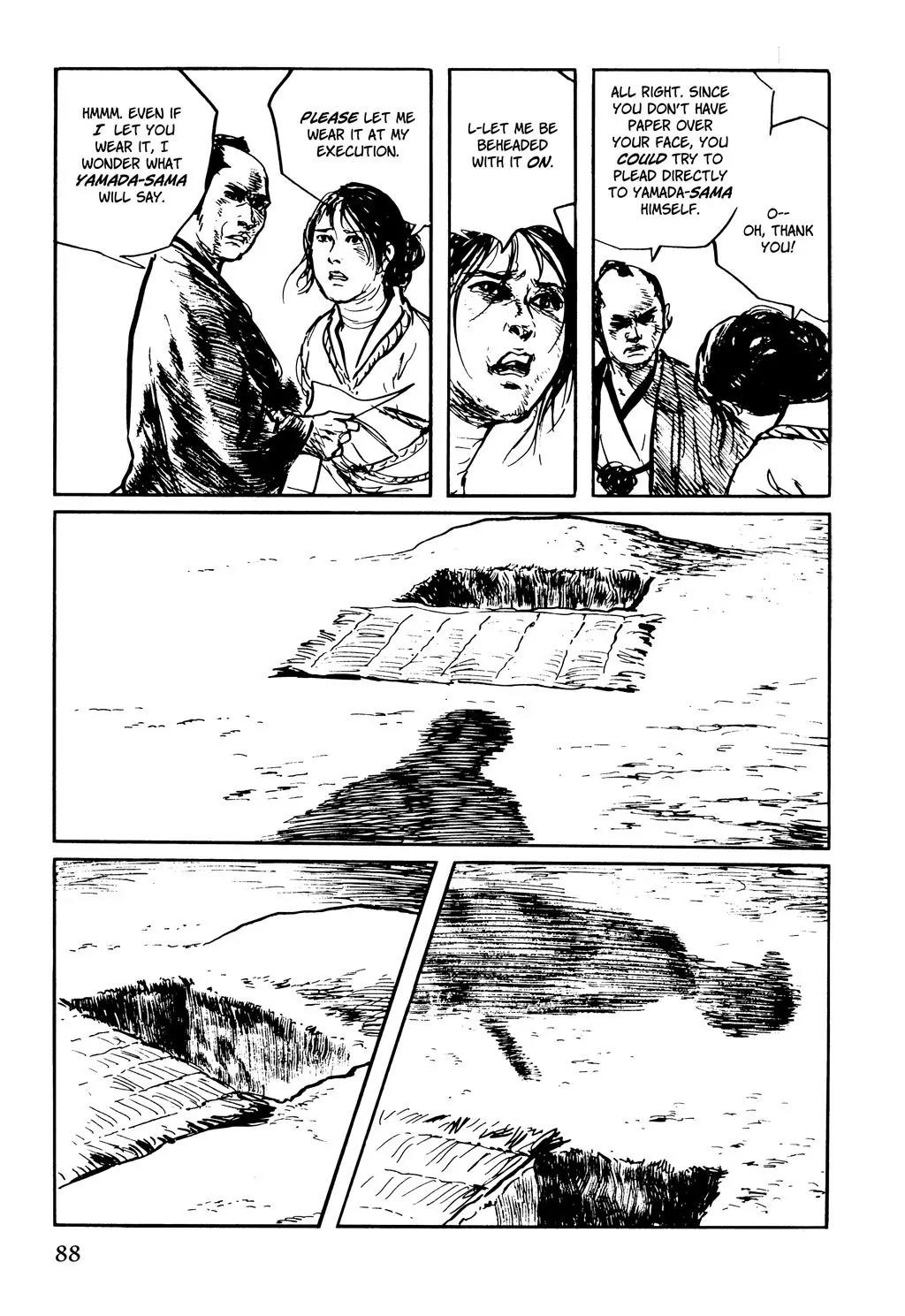 Samurai Executioner Chapter 43 page 4 - Chapter 43