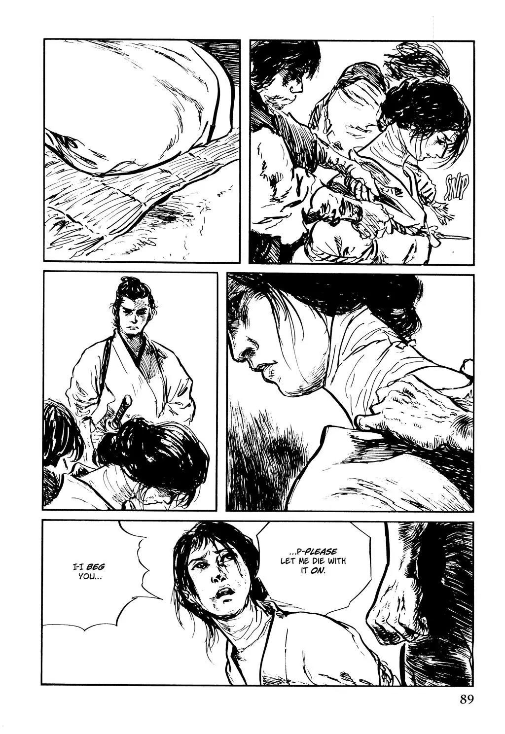 Samurai Executioner Chapter 43 page 5 - Chapter 43