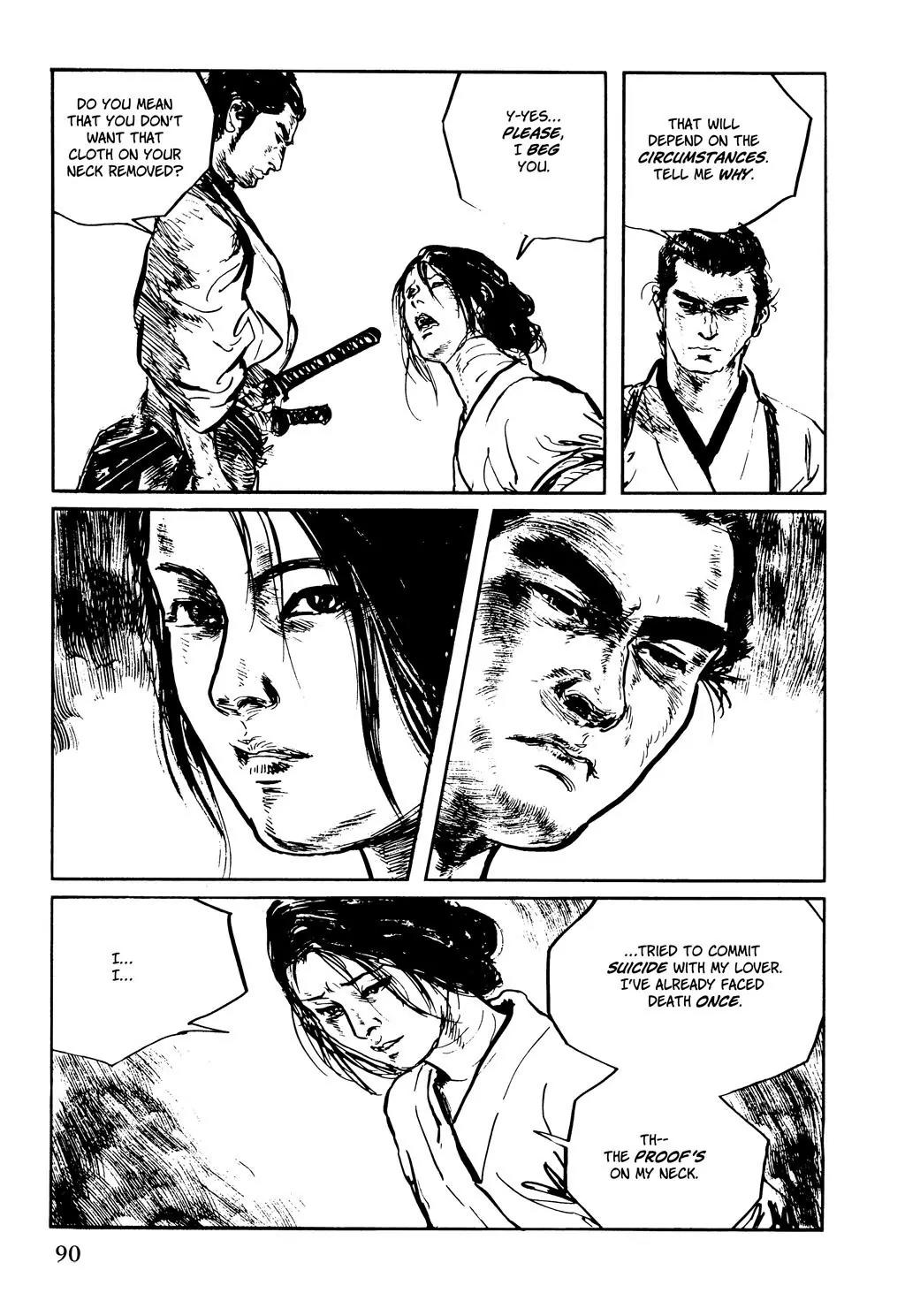 Samurai Executioner Chapter 43 page 6 - Chapter 43