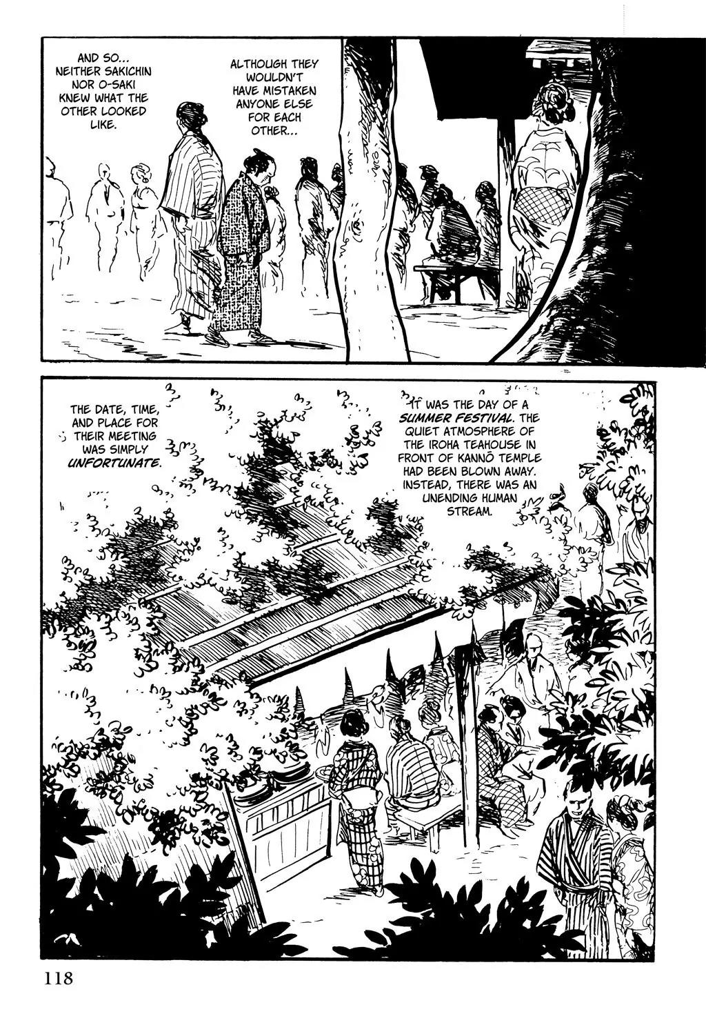 Samurai Executioner Chapter 44 page 18 - Chapter 44