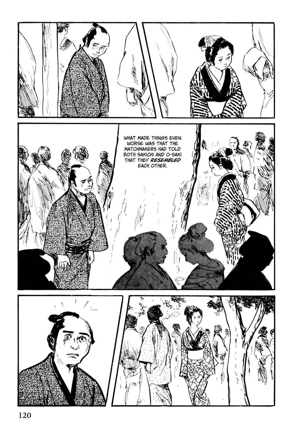 Samurai Executioner Chapter 44 page 20 - Chapter 44