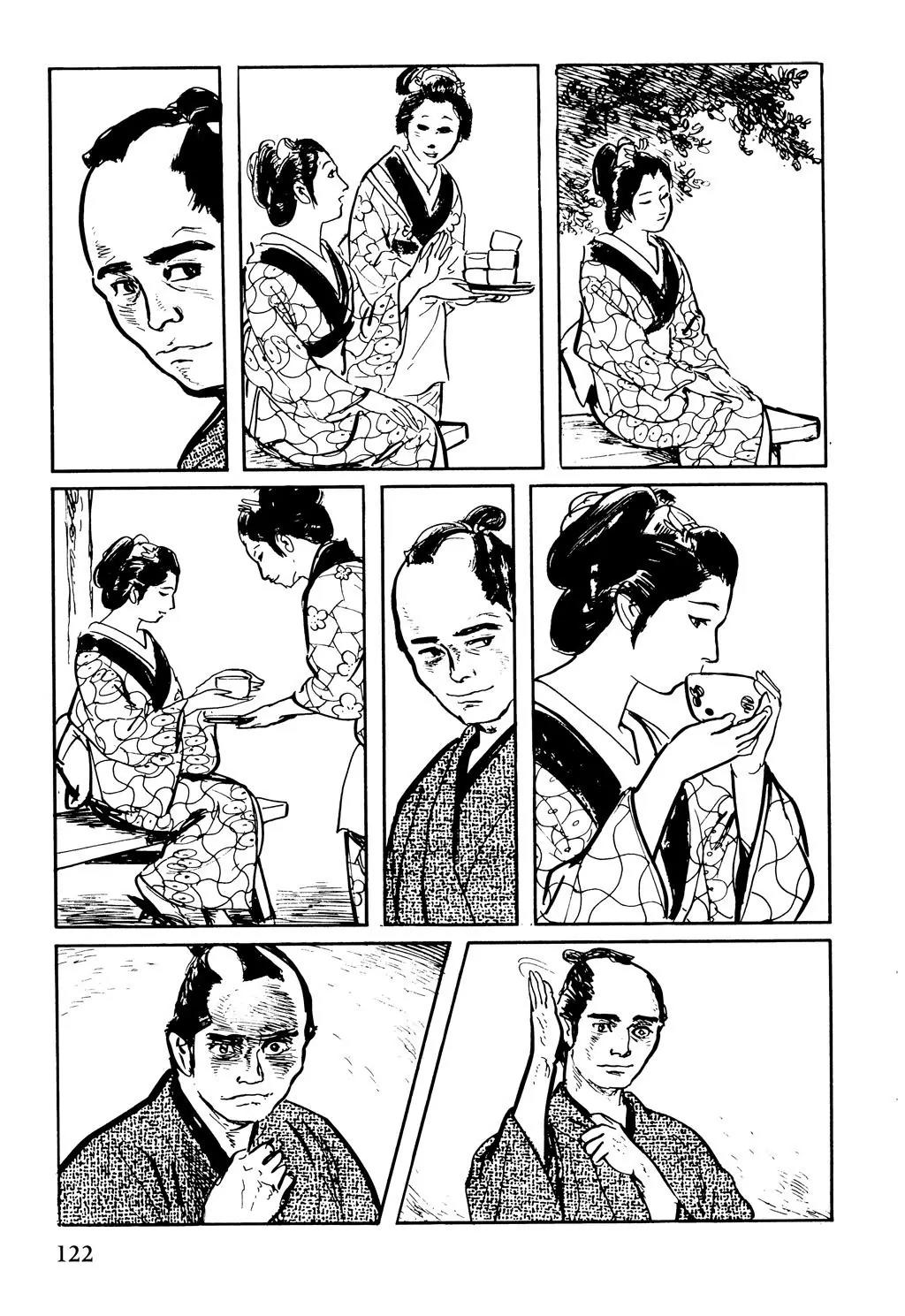 Samurai Executioner Chapter 44 page 22 - Chapter 44