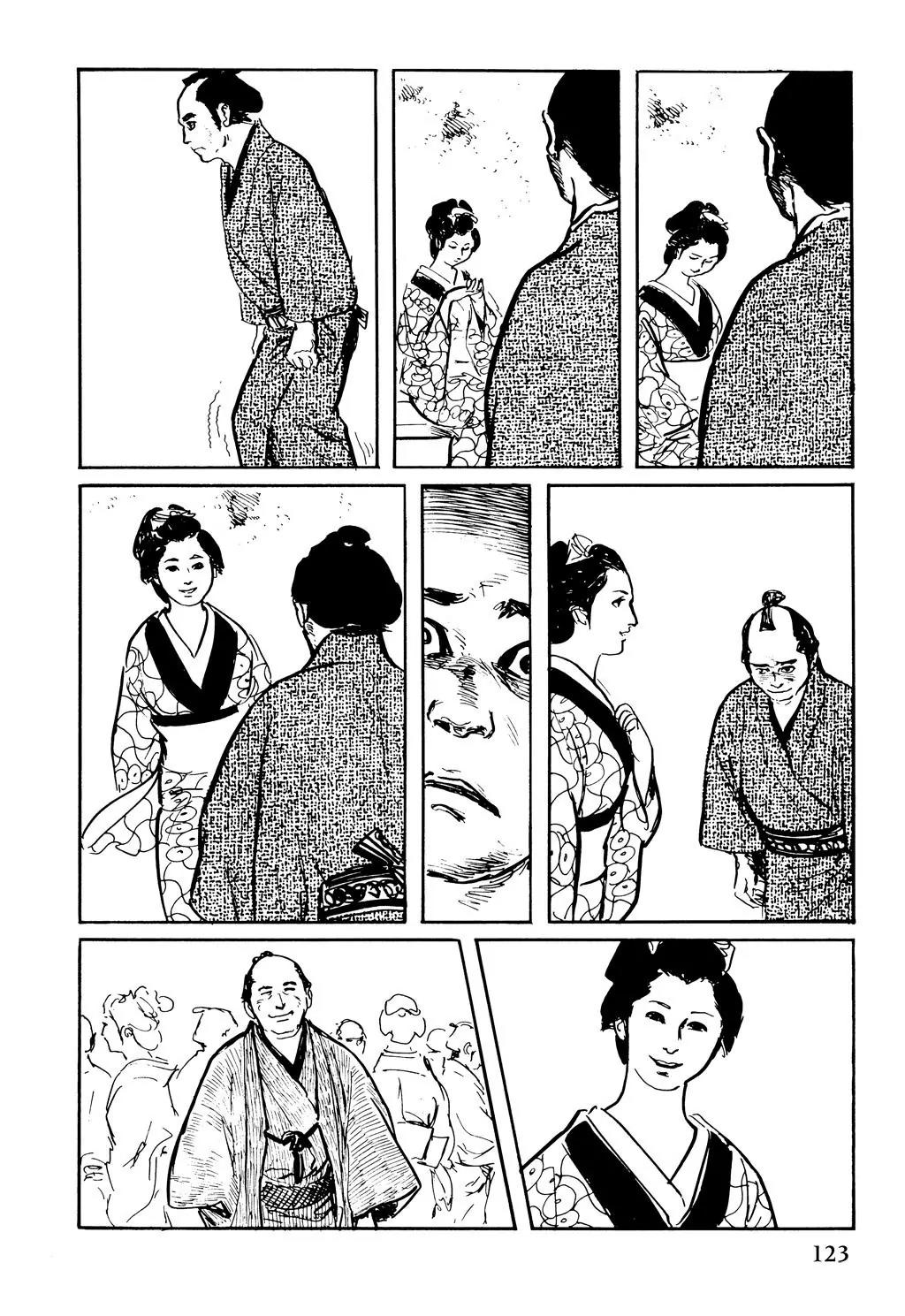 Samurai Executioner Chapter 44 page 23 - Chapter 44